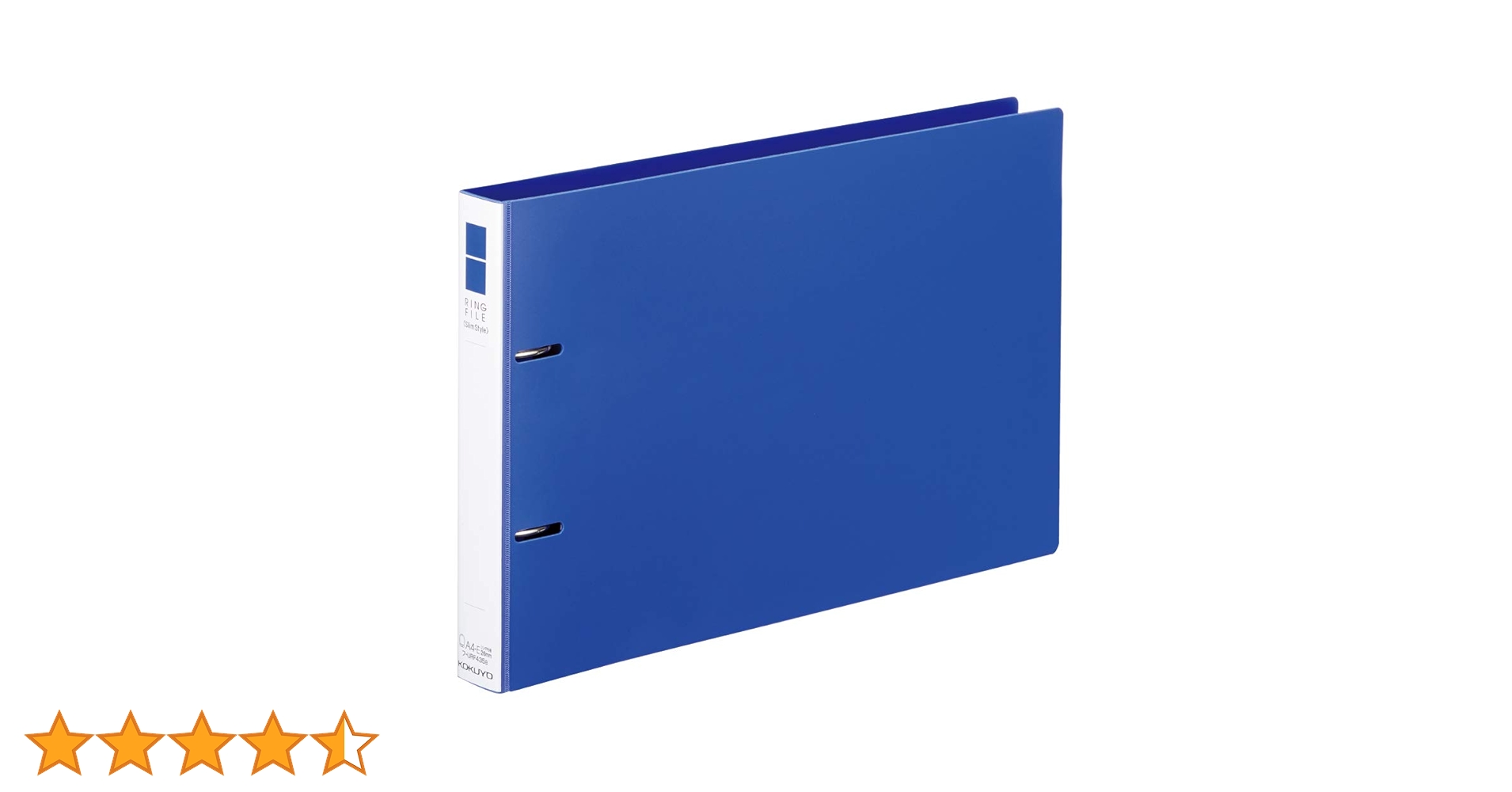 Amazon.co.jp: コクヨ ファイル リングファイル スリムスタイル PP